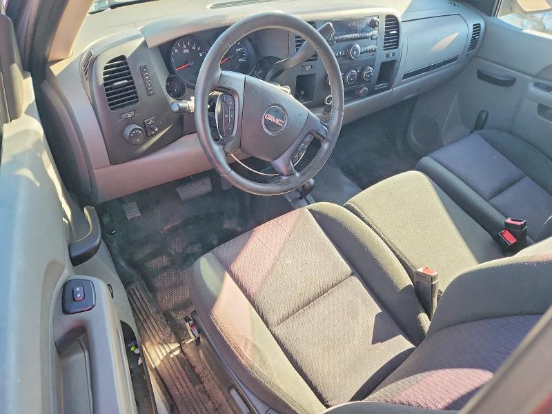 صورة رقم 8 من المزاد - 2013 GMC SIERRA مع VIN 1GTN2TEA0DZ128971