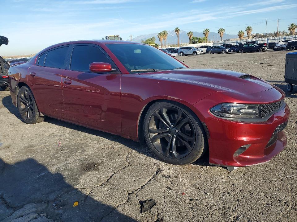 Photo 4 from auction – 2020 DODGE CHARGER with VIN 2C3CDXCT3LH220284