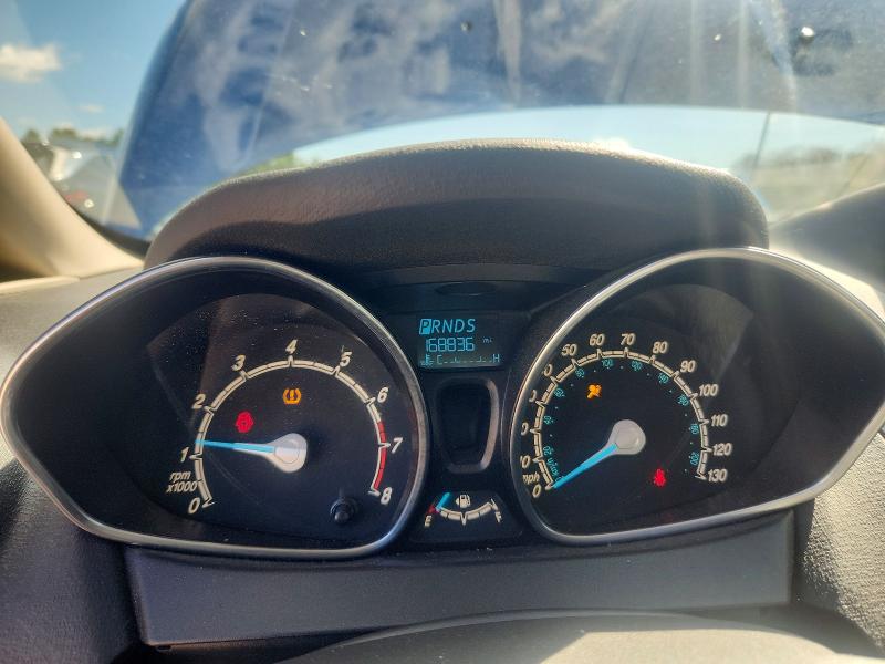 Photo 9 from auction – 2019 FORD FIESTA with VIN 3FADP4EJ6KM123622