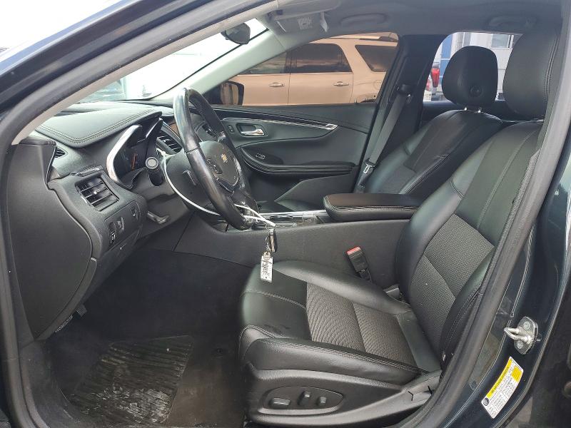 Photo 7 from auction – 2018 CHEVROLET IMPALA with VIN 2G1105S37J9140183