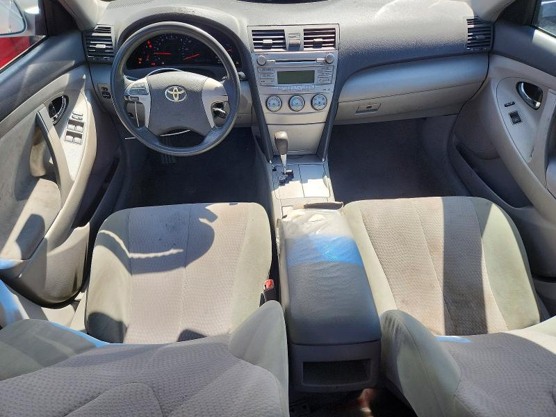 Photo 8 from auction – 2010 TOYOTA CAMRY BASE with VIN 4T4BF3EK0AR014625