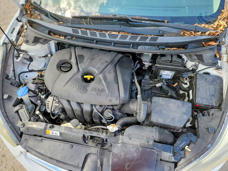 Photo 11 from auction – 2016 HYUNDAI ELANTRA with VIN 5NPDH4AE8GH788714