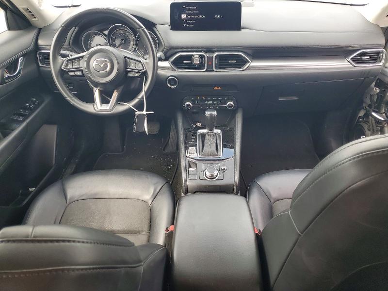 Foto 8 de la subasta – 2021 MAZDA CX-5 con VIN JM3KFBCM3M0391448