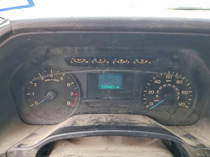 Photo 9 from auction – 2017 FORD F150 with VIN 1FTMF1C85HKD44253