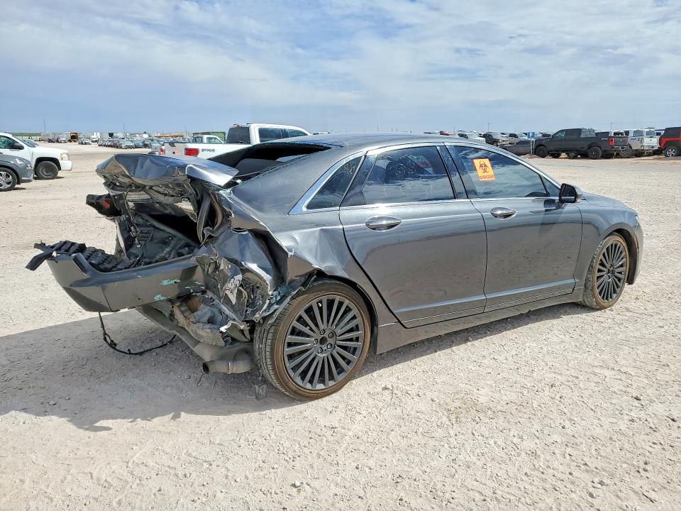 Zdjęcie 3 z aukcji – 2017 LINCOLN MKZ z VIN 3LN6L5EC7HR663090