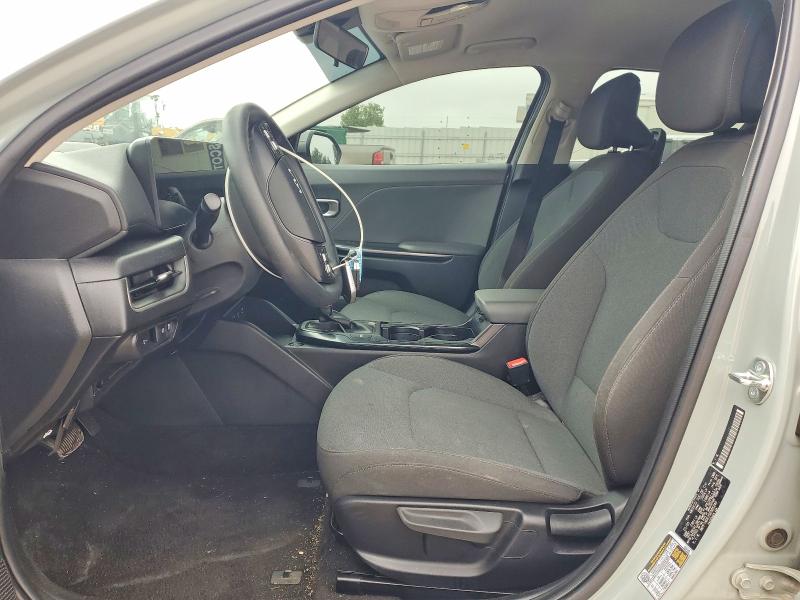 Photo 7 from auction – 2025 KIA K4 with VIN 3KPFT4DE2SE085240