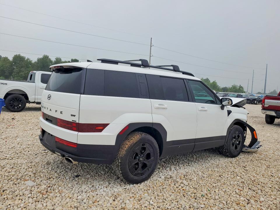 Photo 3 from auction – 2026 HYUNDAI SANTA FE with VIN 5NMP3DGL0TH185815