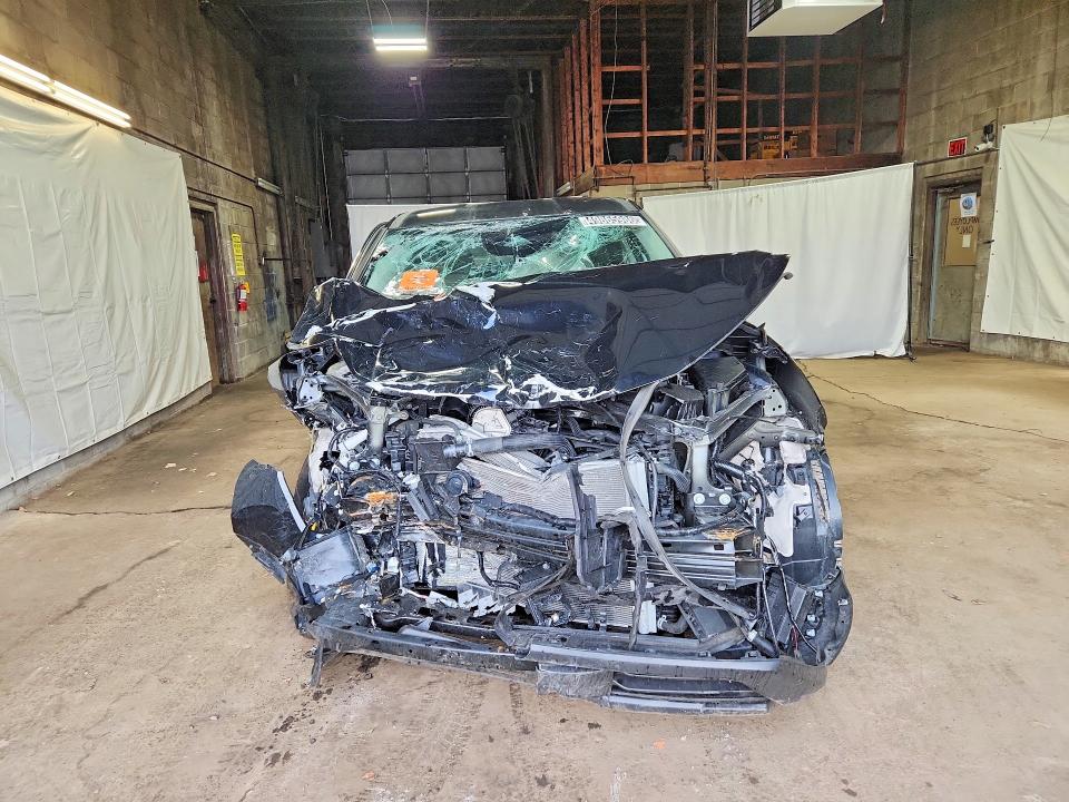 Photo 5 from auction – 2025 NISSAN ROGUE with VIN 5N1BT3BA5SC790965