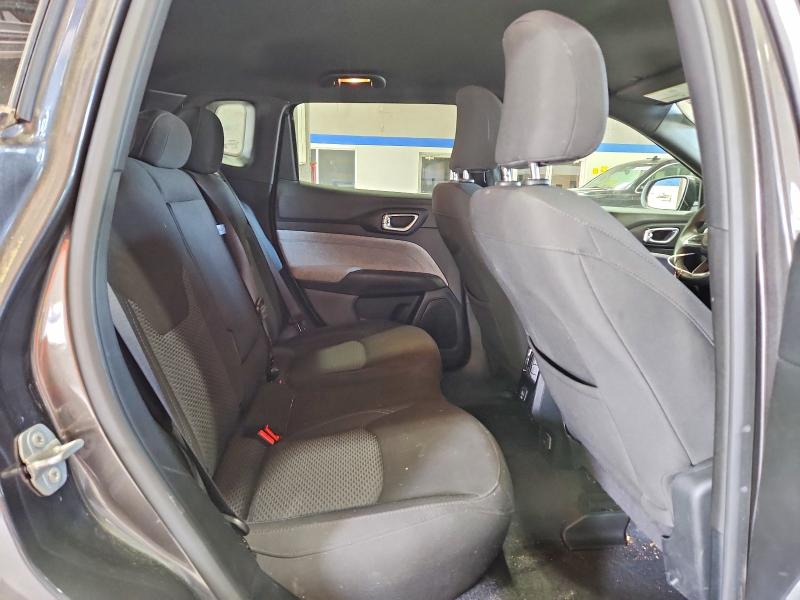 Photo 11 from auction – 2023 JEEP COMPASS with VIN 3C4NJDAN9PT534647