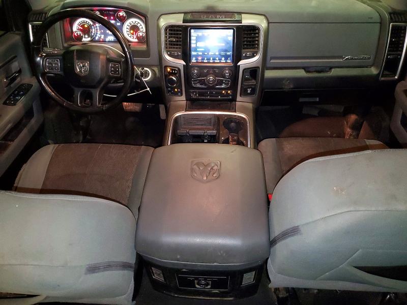 Photo 8 from auction – 2018 RAM 1500 with VIN 3C6RR7LT0JG195775