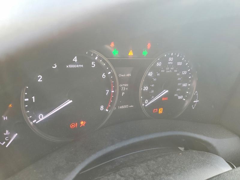 Photo 9 from auction – 2015 LEXUS GS with VIN JTHCE1BLXFA008457