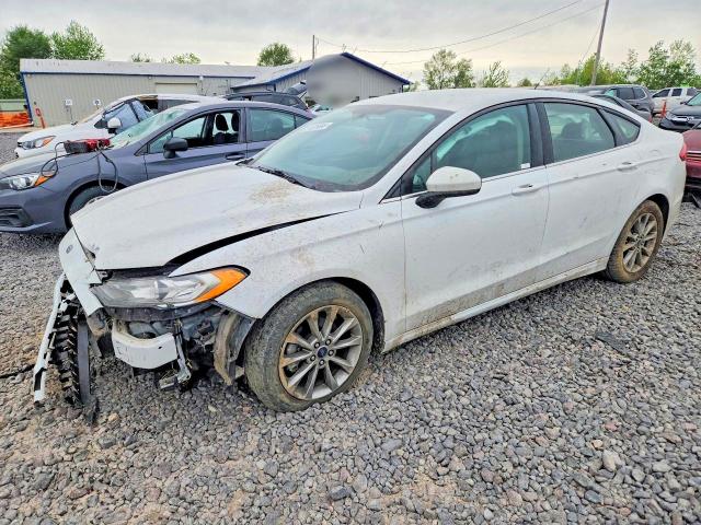 FORD FUSION 2017 with VIN 3FA6P0H71HR316578 - Photo from auction