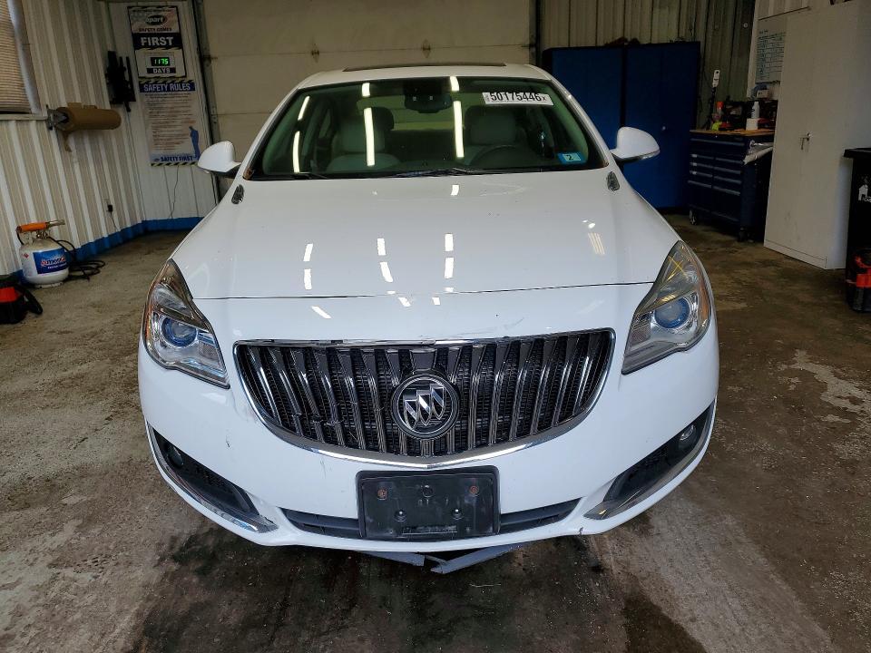 Photo 5 from auction – 2015 BUICK REGAL with VIN 2G4GL5EX4F9293663