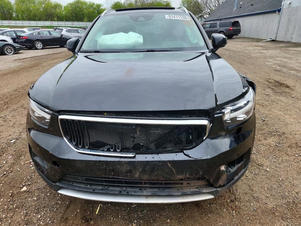 Photo 5 from auction – 2020 VOLVO XC40 with VIN YV4162UK3L2255306