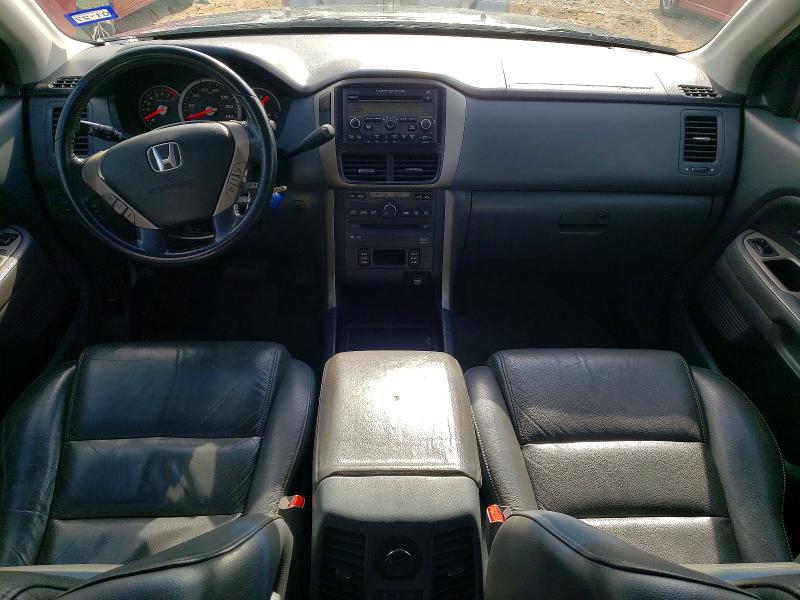 Photo 8 from auction – 2008 HONDA PILOT with VIN 5FNYF28638B001002