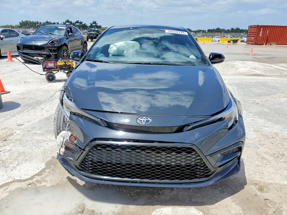 Foto 5 de la subasta – 2025 TOYOTA COROLLA con VIN 5YFB4MCE3SP247601