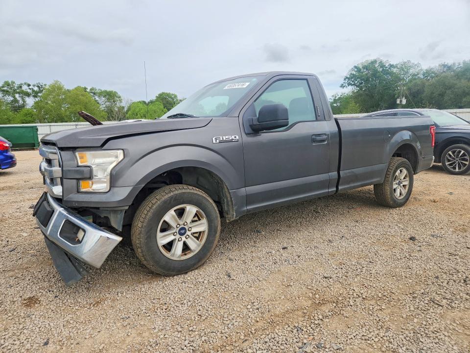2017 FORD F150 - Търг №48357416