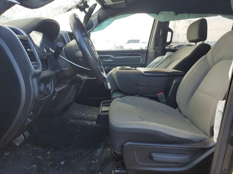 Photo 7 from auction – 2023 RAM 1500 with VIN 1C6RREFT3PN585317