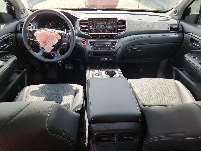Photo 8 from auction – 2025 HONDA RIDGELINE with VIN 5FPYK3F51SB018911