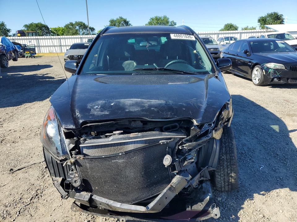Photo 5 from auction – 2004 HONDA CR-V with VIN SHSRD78884U220078