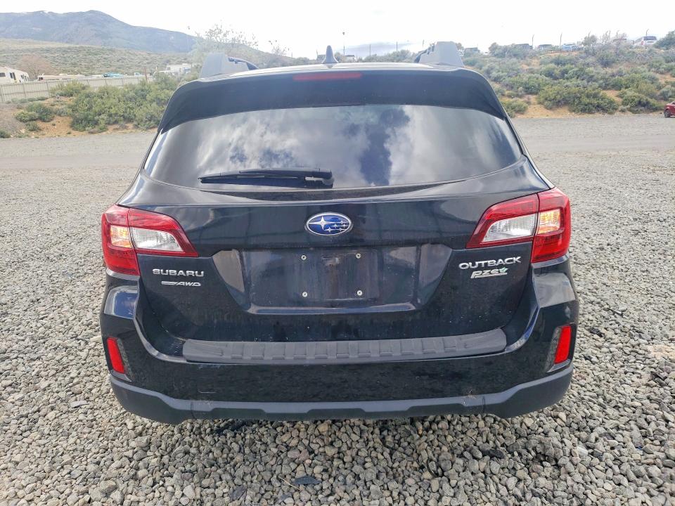 Photo 6 from auction – 2017 SUBARU OUTBACK with VIN 4S4BSAFC6H3422273