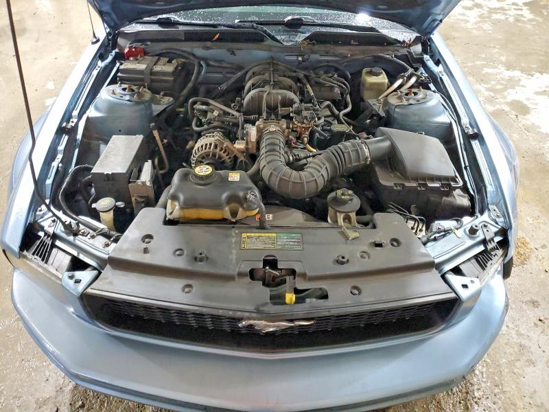 Photo 11 from auction – 2005 FORD MUSTANG with VIN 1ZVFT84N755258545