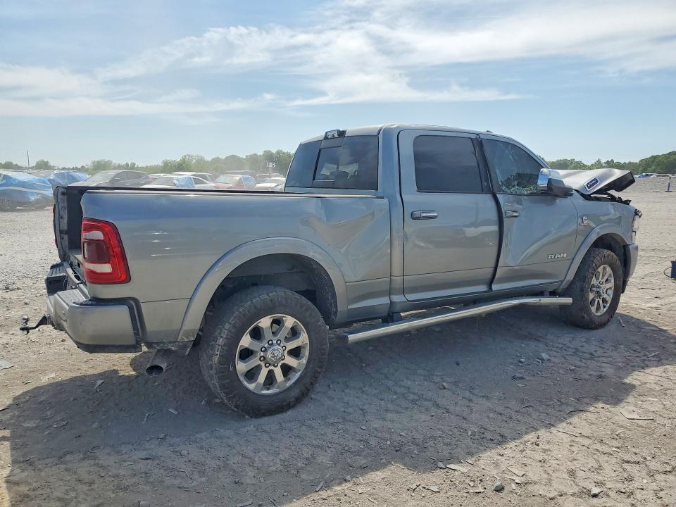 Photo 3 from auction – 2022 RAM 2500 with VIN 3C6UR5FL3NG336550