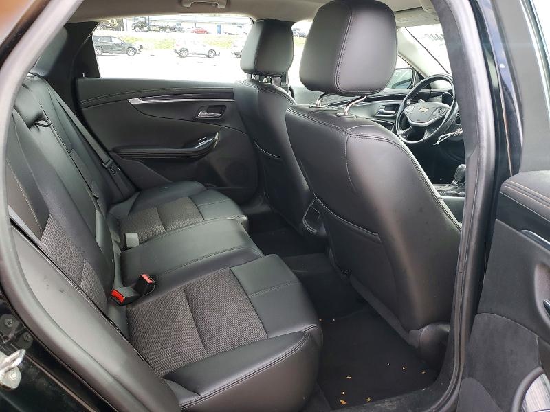 Photo 10 from auction – 2017 CHEVROLET IMPALA with VIN 2G1105S35H9155520