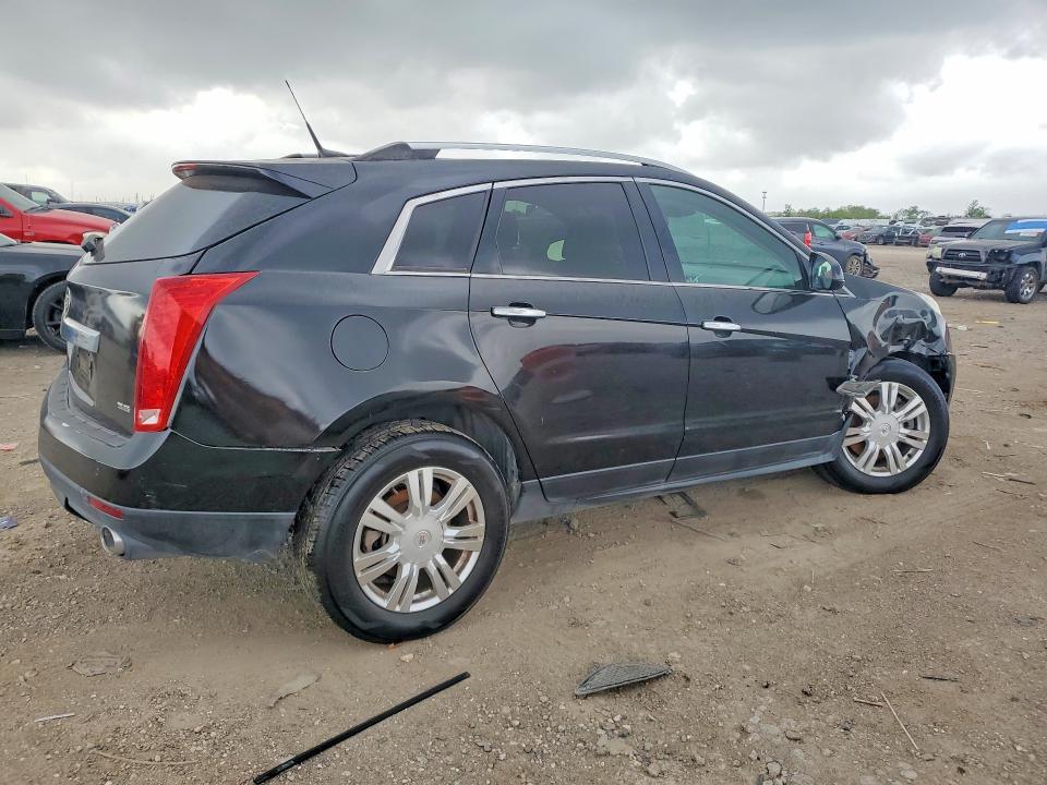 Photo 3 from auction – 2014 CADILLAC SRX with VIN 3GYFNBE39ES657366