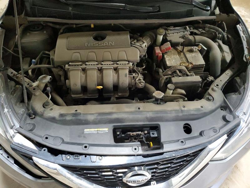 Photo 11 from auction – 2018 NISSAN SENTRA with VIN 3N1AB7AP1JY338990