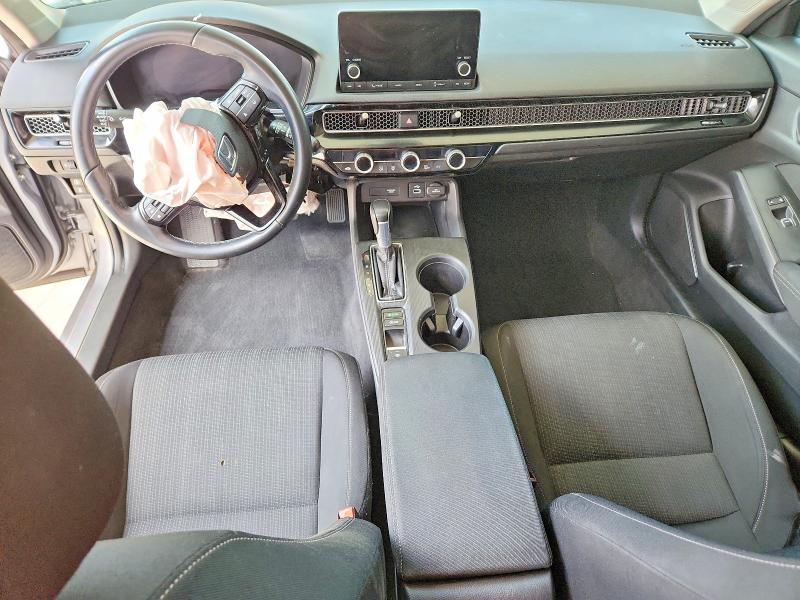 Photo 8 from auction – 2022 HONDA CIVIC with VIN JHMFE1F78NX009418