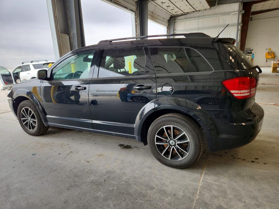Photo 2 from auction – 2018 DODGE JOURNEY with VIN 3C4PDCAB8JT428925