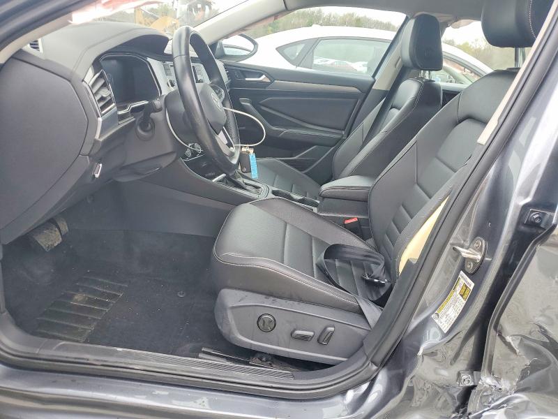 Photo 7 from auction – 2022 VOLKSWAGEN JETTA with VIN 3VWEM7BU7NM010772