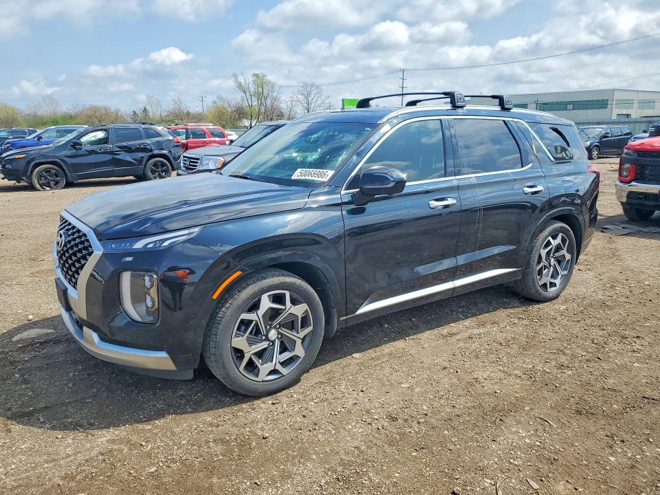 2021 HYUNDAI PALISADE - Търг №50065986
