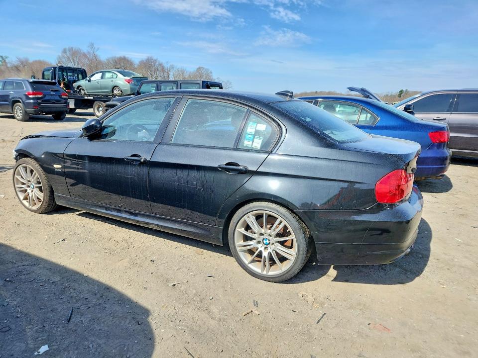 Photo 2 from auction – 2011 BMW 335 with VIN WBAPL5C55BA920484