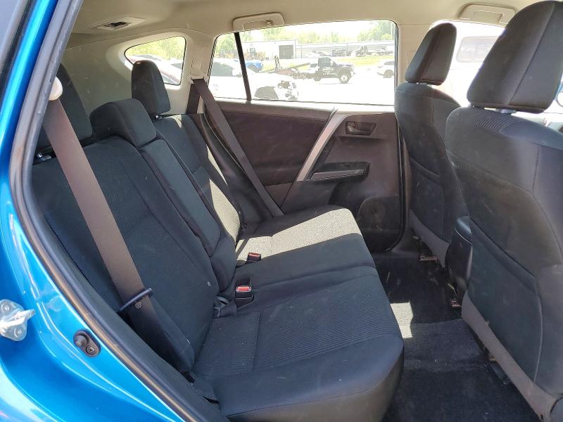 Photo 11 from auction – 2018 TOYOTA RAV4 with VIN 2T3ZFREV4JW508872