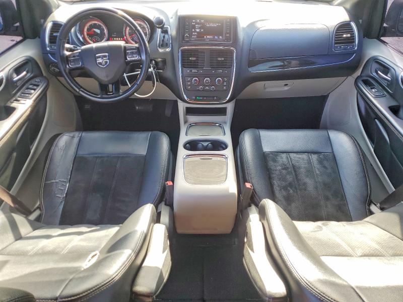Photo 8 from auction – 2018 DODGE GRAND CARAVAN with VIN 2C4RDGCG9JR251474