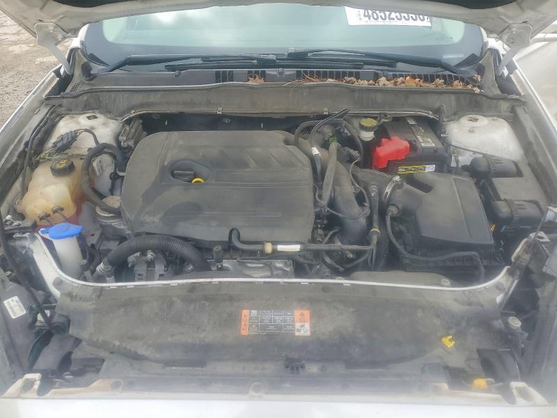 Photo 11 from auction – 2014 FORD FUSION with VIN 3FA6P0HD3ER375374