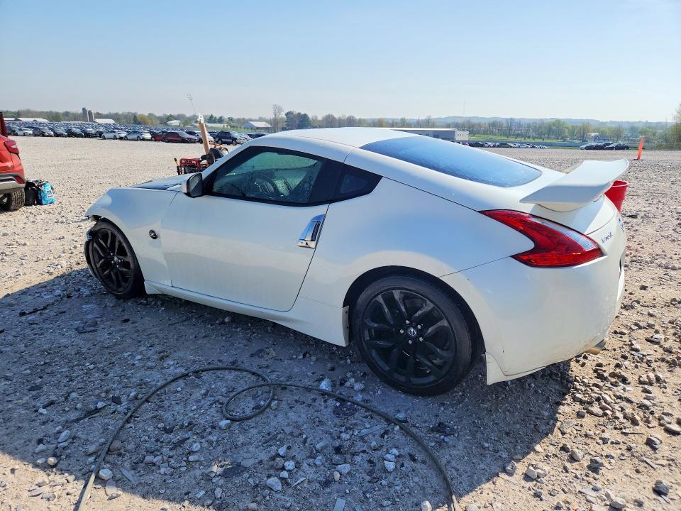Photo 2 from auction – 2017 NISSAN 370Z with VIN JN1AZ4EH3HM954376