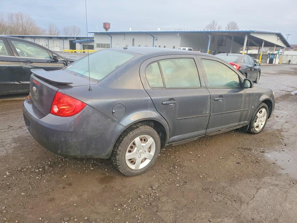 Photo 3 from auction – 2005 CHEVROLET COBALT with VIN 1G1AL58F787146165