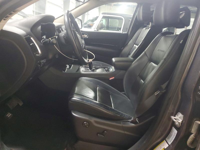 Photo 7 from auction – 2016 DODGE DURANGO with VIN 1C4SDJET5GC485976