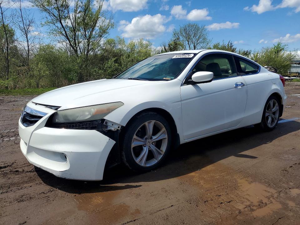 HONDA ACCORD 2011 with VIN 1HGCS2B89BA007307 - Photo from auction