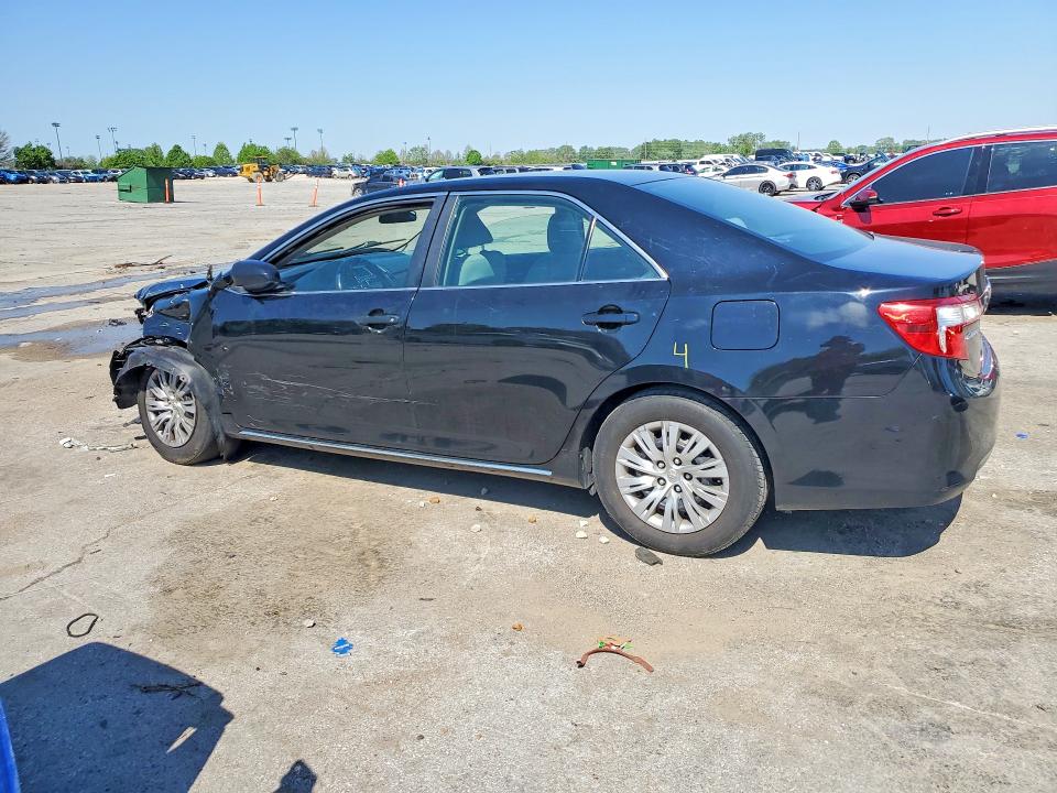 Photo 2 from auction – 2012 TOYOTA CAMRY with VIN 4T1BF1FK2CU021592