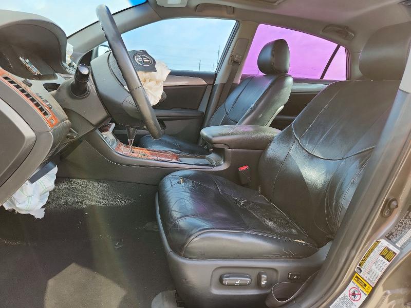 Photo 7 from auction – 2007 TOYOTA AVALON with VIN 4T1BK36B77U205620
