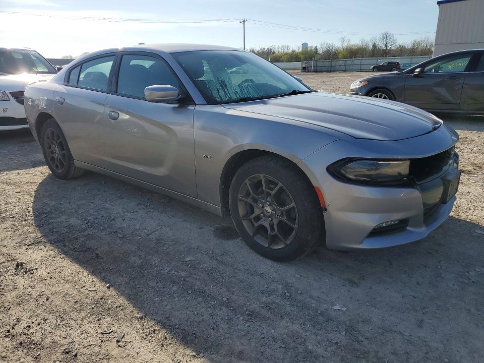 Photo 4 from auction – 2018 DODGE CHARGER with VIN 2C3CDXJG8JH277728