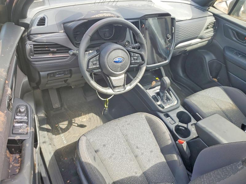 Photo 8 from auction – 2025 SUBARU FORESTER with VIN JF2SLDDC5SH408530