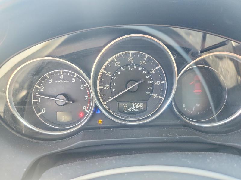 Foto 9 de la subasta – 2016 MAZDA 6 con VIN JM1GJ1W5XG1418994