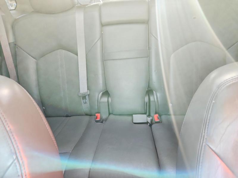 Photo 10 from auction – 2012 CADILLAC SRX with VIN 3GYFNAE36CS509988