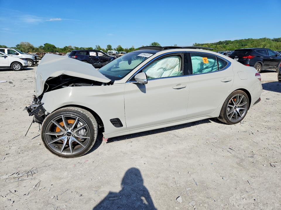2026 GENESIS G70 - Търг №50664536