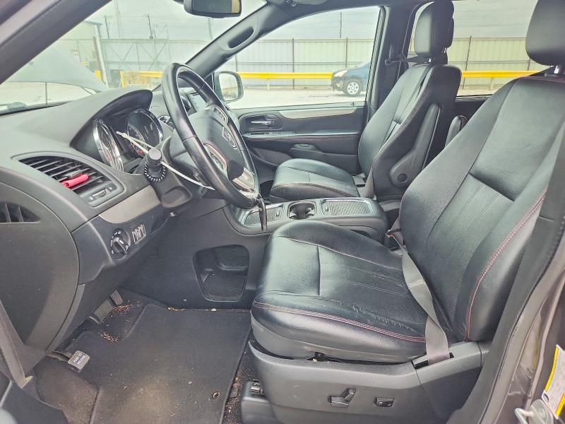 Photo 7 from auction – 2018 DODGE GRAND CARAVAN with VIN 2C4RDGEG9JR282401